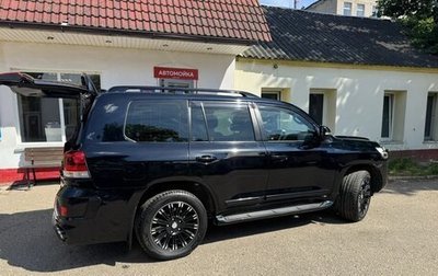 Toyota Land Cruiser 200, 2017 год, 5 950 000 рублей, 1 фотография