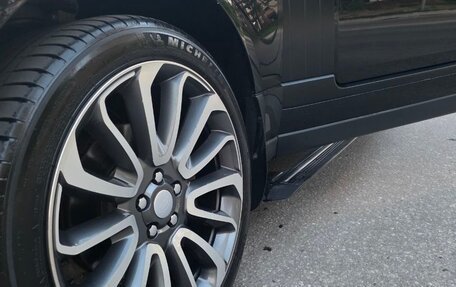 Land Rover Range Rover IV рестайлинг, 2018 год, 5 800 000 рублей, 1 фотография