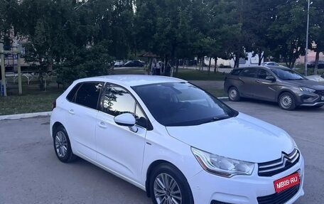 Citroen C4 II рестайлинг, 2012 год, 460 000 рублей, 1 фотография