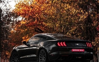 Ford Mustang VI рестайлинг, 2019 год, 3 600 000 рублей, 1 фотография