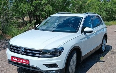 Volkswagen Tiguan II, 2017 год, 2 630 000 рублей, 1 фотография