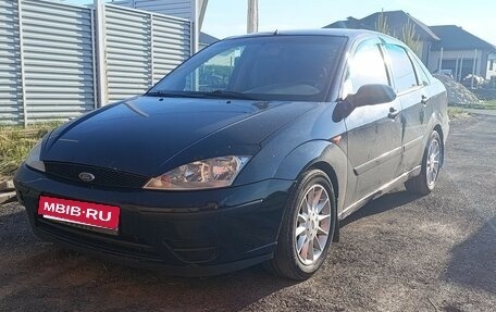 Ford Focus IV, 2004 год, 350 000 рублей, 1 фотография