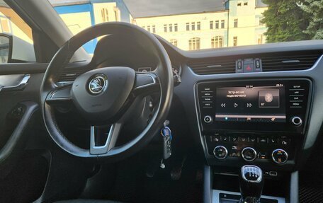 Skoda Octavia, 2018 год, 1 659 000 рублей, 21 фотография