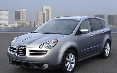 Subaru Tribeca I рестайлинг, 2007 год, 400 000 рублей, 1 фотография