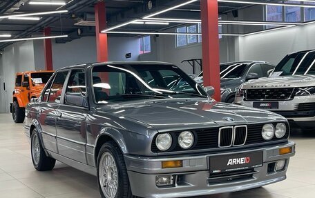 BMW 3 серия, 1989 год, 950 000 рублей, 4 фотография