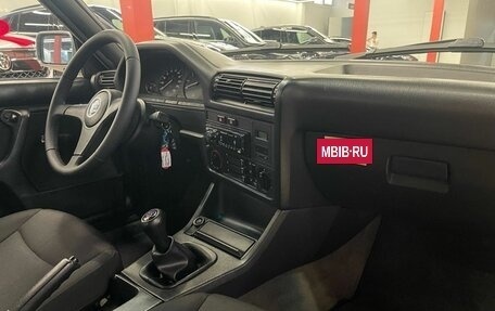 BMW 3 серия, 1989 год, 950 000 рублей, 22 фотография