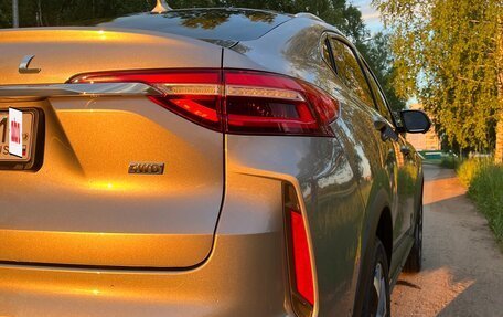 Haval F7x I, 2023 год, 2 490 000 рублей, 8 фотография