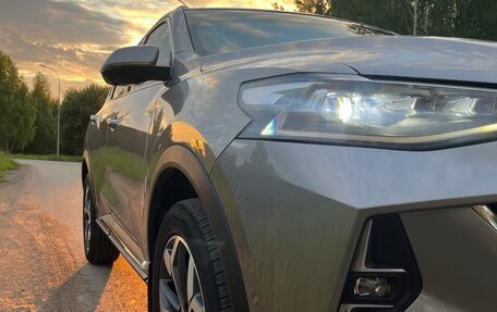 Haval F7x I, 2023 год, 2 490 000 рублей, 9 фотография