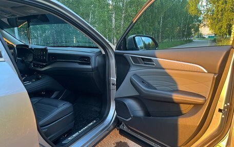Haval F7x I, 2023 год, 2 490 000 рублей, 13 фотография