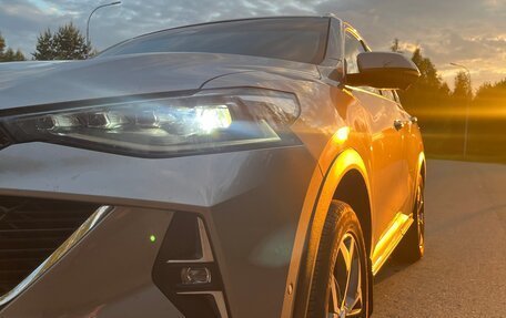 Haval F7x I, 2023 год, 2 490 000 рублей, 10 фотография