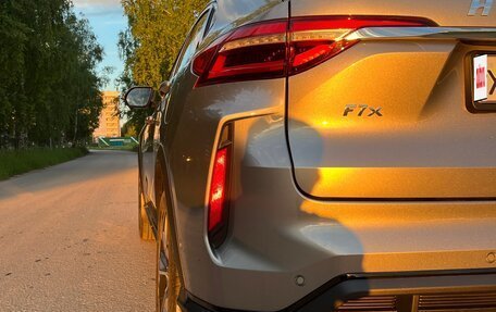 Haval F7x I, 2023 год, 2 490 000 рублей, 7 фотография