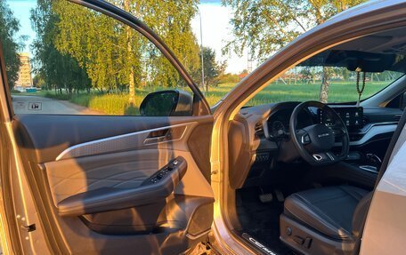 Haval F7x I, 2023 год, 2 490 000 рублей, 11 фотография