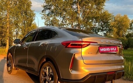 Haval F7x I, 2023 год, 2 490 000 рублей, 6 фотография