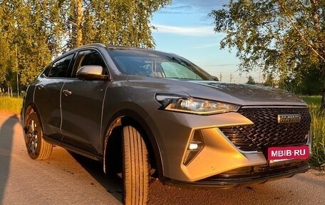 Haval F7x I, 2023 год, 2 490 000 рублей, 2 фотография