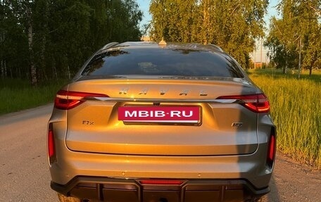 Haval F7x I, 2023 год, 2 490 000 рублей, 4 фотография