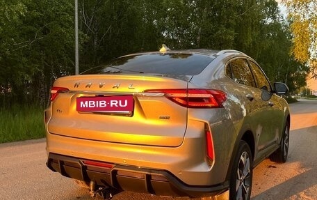 Haval F7x I, 2023 год, 2 490 000 рублей, 5 фотография