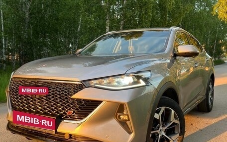 Haval F7x I, 2023 год, 2 490 000 рублей, 3 фотография