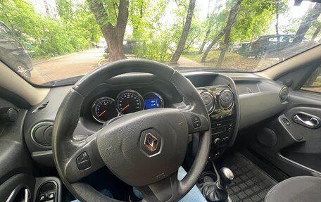 Renault Duster I рестайлинг, 2017 год, 999 000 рублей, 18 фотография