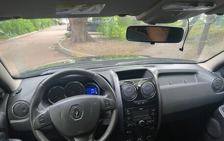 Renault Duster I рестайлинг, 2017 год, 999 000 рублей, 19 фотография