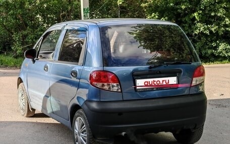 Daewoo Matiz I, 2011 год, 155 000 рублей, 3 фотография