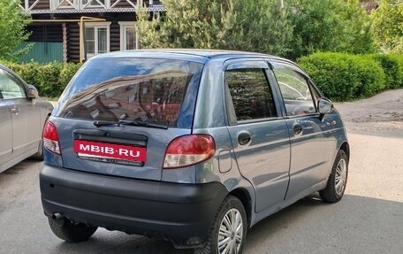 Daewoo Matiz I, 2011 год, 155 000 рублей, 2 фотография