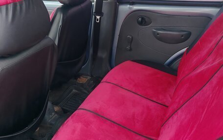 Daewoo Matiz I, 2011 год, 155 000 рублей, 16 фотография