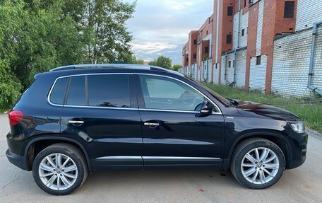 Volkswagen Tiguan I, 2013 год, 1 280 000 рублей, 3 фотография