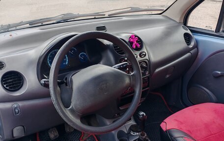 Daewoo Matiz I, 2011 год, 155 000 рублей, 15 фотография