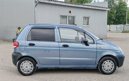 Daewoo Matiz I, 2011 год, 155 000 рублей, 17 фотография
