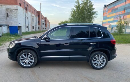Volkswagen Tiguan I, 2013 год, 1 280 000 рублей, 2 фотография