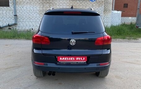 Volkswagen Tiguan I, 2013 год, 1 280 000 рублей, 5 фотография