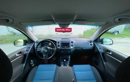 Volkswagen Tiguan I, 2013 год, 1 280 000 рублей, 7 фотография
