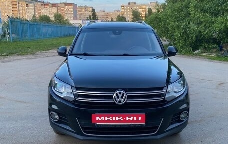 Volkswagen Tiguan I, 2013 год, 1 280 000 рублей, 4 фотография
