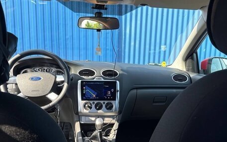 Ford Focus II рестайлинг, 2011 год, 530 000 рублей, 4 фотография