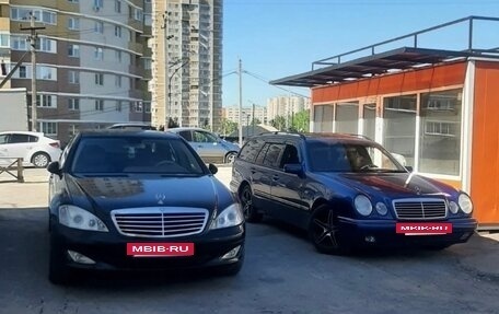 Mercedes-Benz E-Класс, 1998 год, 530 000 рублей, 2 фотография