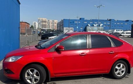 Ford Focus II рестайлинг, 2011 год, 530 000 рублей, 11 фотография