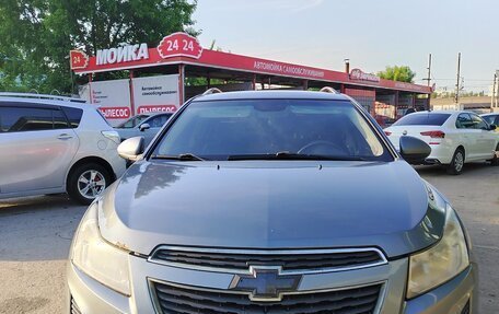 Chevrolet Cruze II, 2013 год, 370 000 рублей, 2 фотография