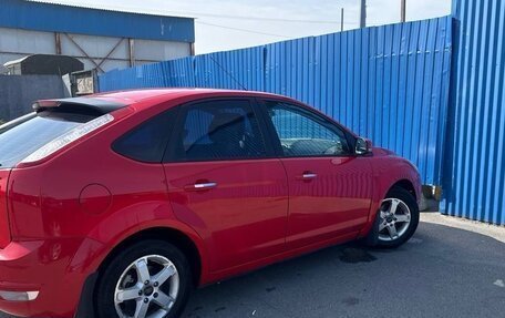 Ford Focus II рестайлинг, 2011 год, 530 000 рублей, 9 фотография
