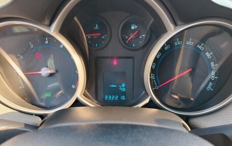 Chevrolet Cruze II, 2013 год, 370 000 рублей, 8 фотография