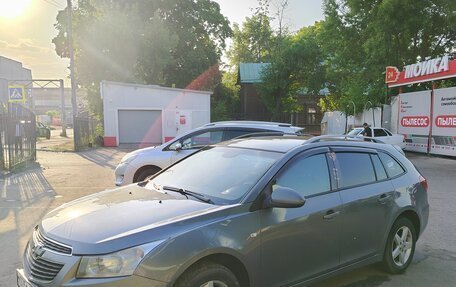 Chevrolet Cruze II, 2013 год, 370 000 рублей, 7 фотография