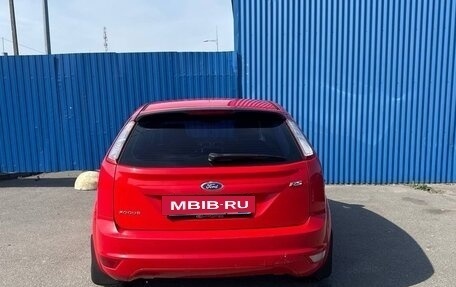 Ford Focus II рестайлинг, 2011 год, 530 000 рублей, 10 фотография