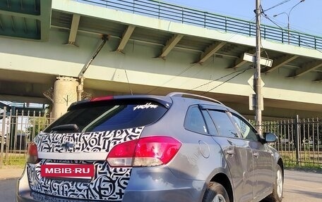 Chevrolet Cruze II, 2013 год, 370 000 рублей, 5 фотография