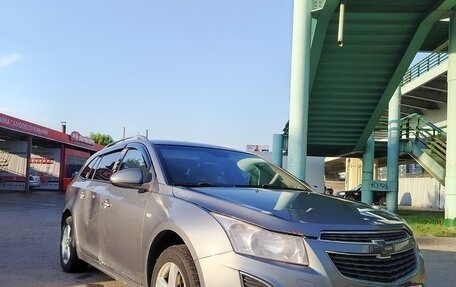 Chevrolet Cruze II, 2013 год, 370 000 рублей, 3 фотография