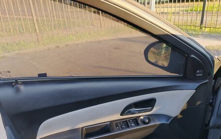 Chevrolet Cruze II, 2013 год, 370 000 рублей, 21 фотография