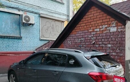 Chevrolet Cruze II, 2013 год, 370 000 рублей, 23 фотография