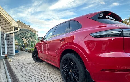Porsche Cayenne III, 2020 год, 9 900 000 рублей, 3 фотография