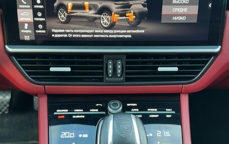 Porsche Cayenne III, 2020 год, 9 900 000 рублей, 8 фотография