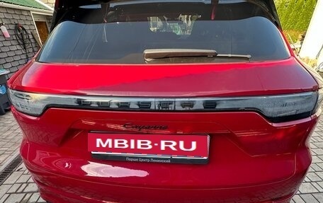 Porsche Cayenne III, 2020 год, 9 900 000 рублей, 6 фотография