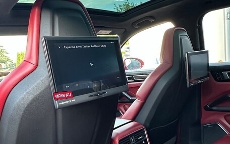 Porsche Cayenne III, 2020 год, 9 900 000 рублей, 11 фотография