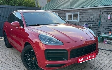 Porsche Cayenne III, 2020 год, 9 900 000 рублей, 2 фотография